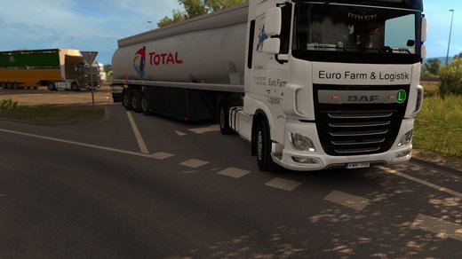 DAF XF