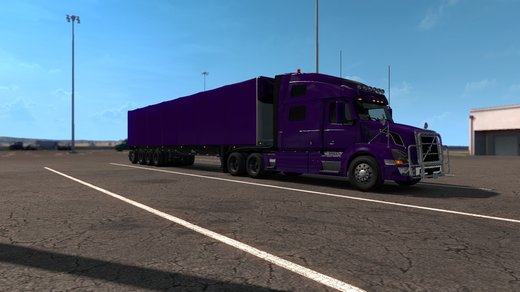 Volvo VNL 2014