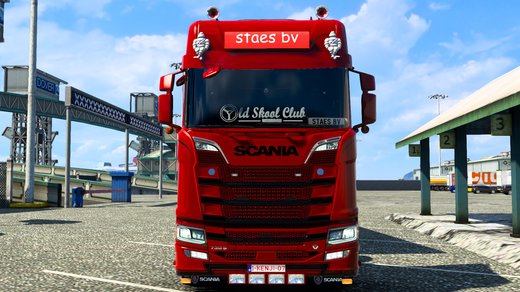 Scania S