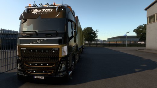 Volvo FH4