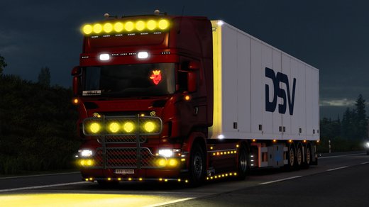 Scania R (RJL)