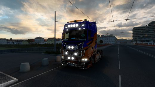 Scania S