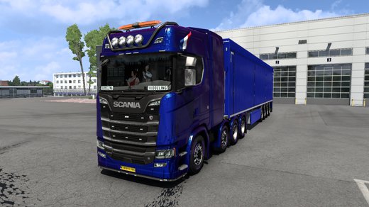 Scania S