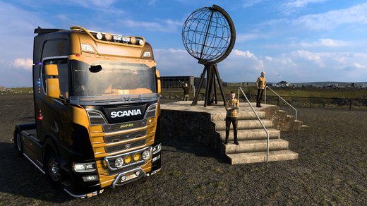 Scania S