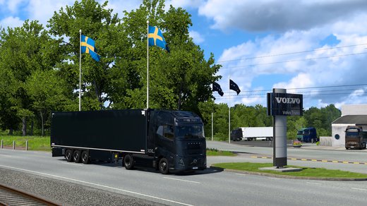 Volvo FH6