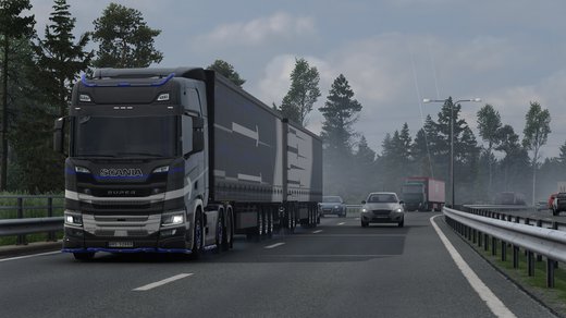 Scania R
