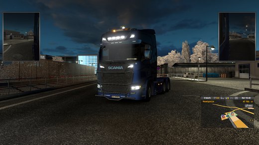 Scania R