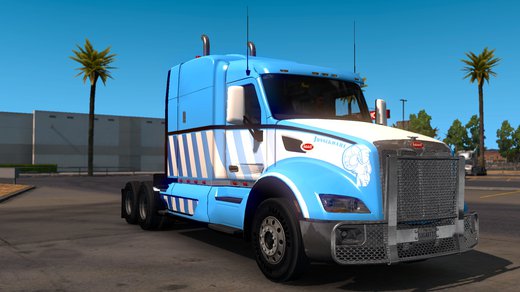 Peterbilt 579