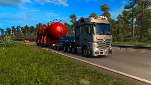 Mercedes-Benz New Actros