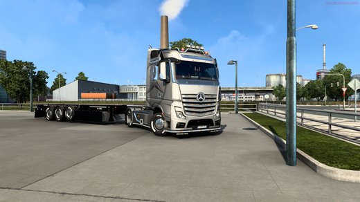 Mercedes-Benz New Actros