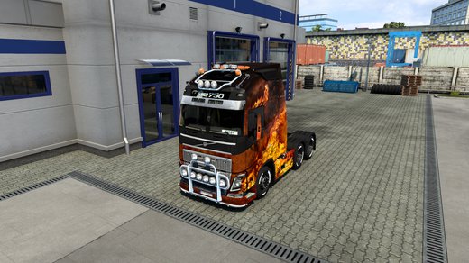 Volvo FH4