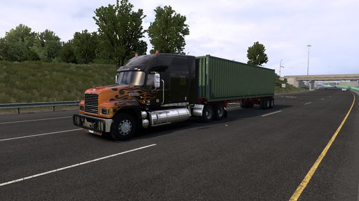Mack Pinnacle