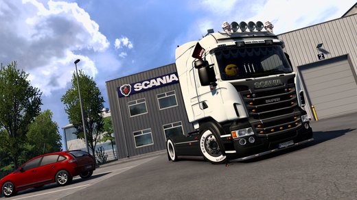 Scania R (RJL)