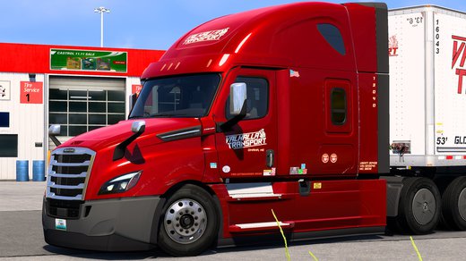 Freightliner Cascadia 2019
