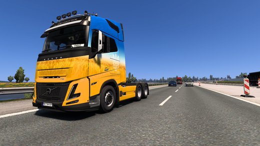Volvo FH6