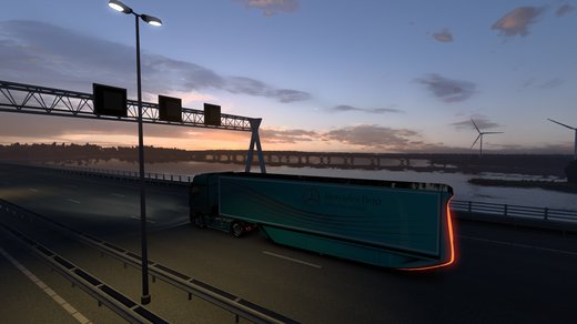 Mercedes-Benz New Actros