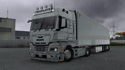 MAN TGX