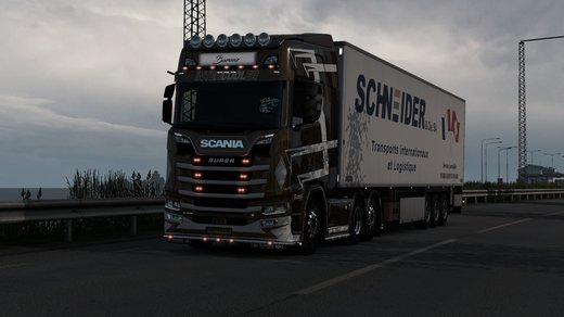 Scania S
