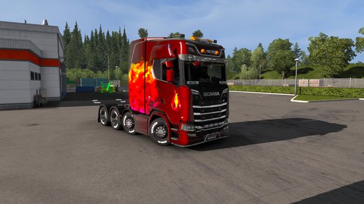 Scania S