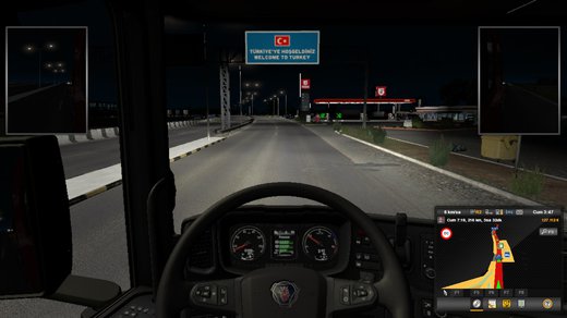 Scania R