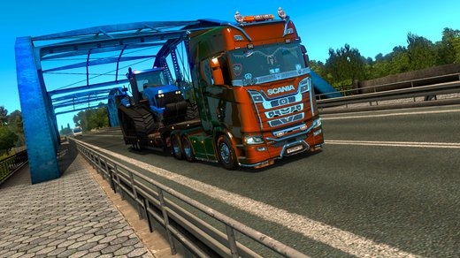 Scania S
