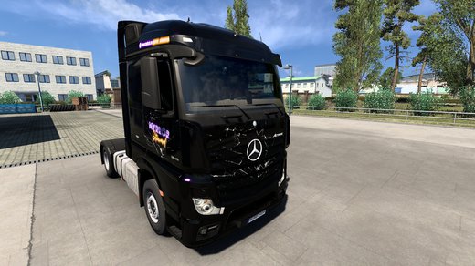 Mercedes-Benz New Actros