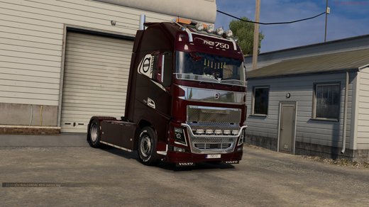 Volvo FH4