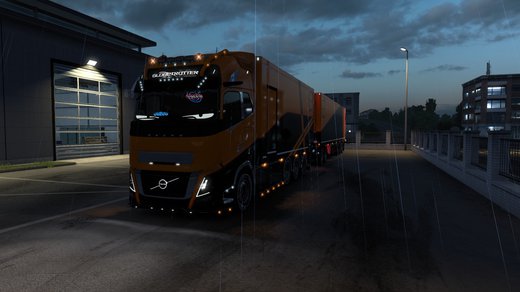 Volvo FH6