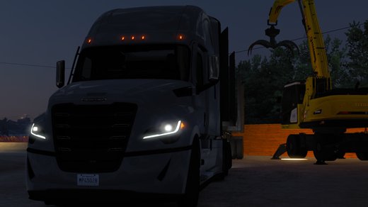 Freightliner Cascadia