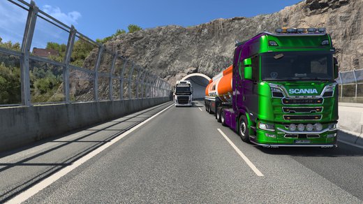 Scania S