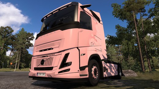 Volvo FH6