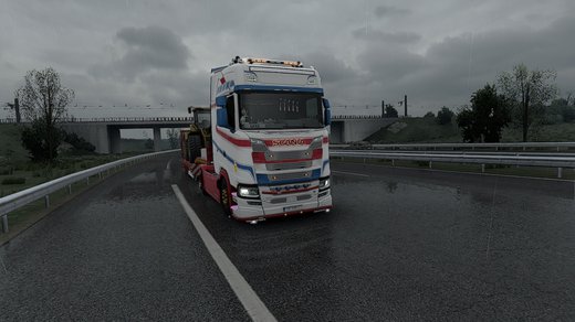 Scania S