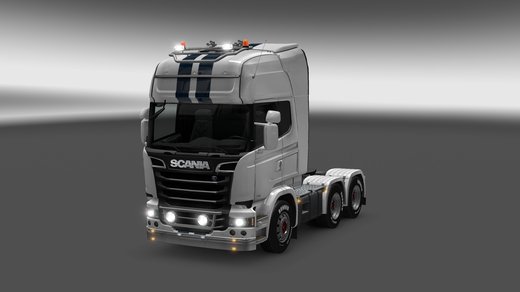Scania Streamline
