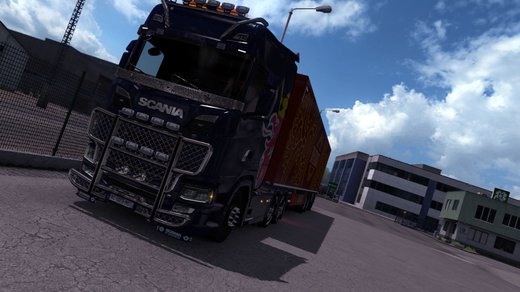 Scania S