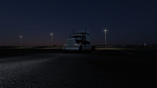 Kenworth W900