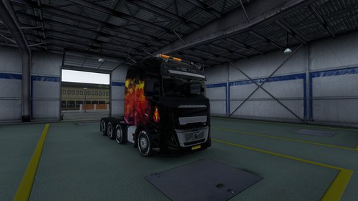 Volvo FH6