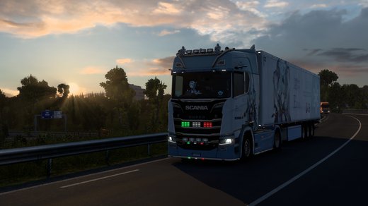 Scania S