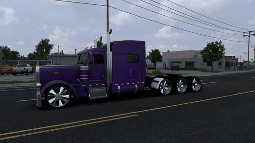 Peterbilt 389