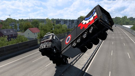Mercedes-Benz New Actros