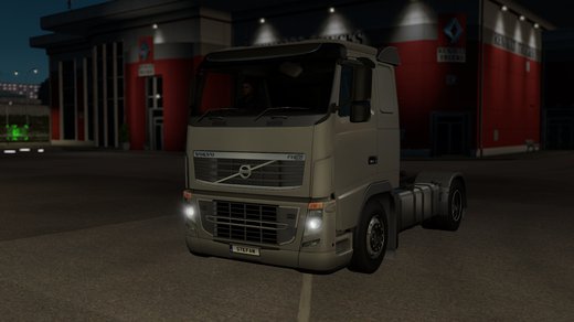 Volvo FH3