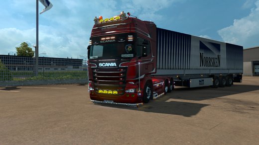 Scania R 2009 (RJL)