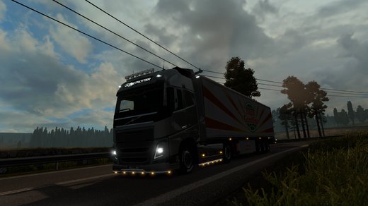 Volvo FH4