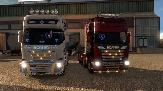 Scania Streamline