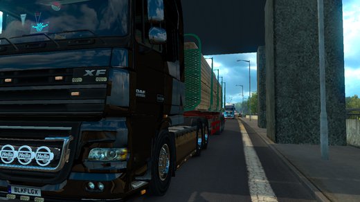 DAF XF105