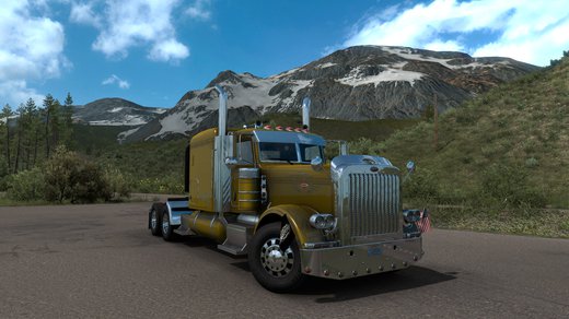 Peterbilt 389