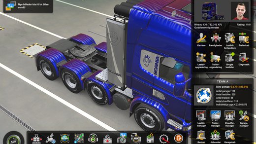 Scania Streamline