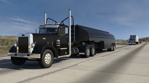 Peterbilt 350