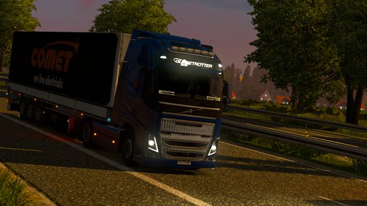 Volvo FH4