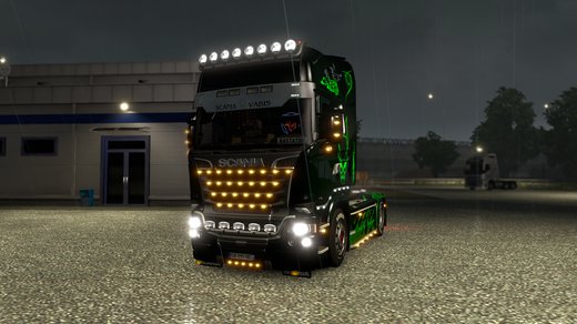 Scania Streamline