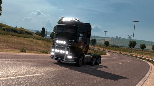 Scania Streamline